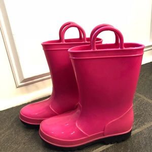 Toddler Rainboots